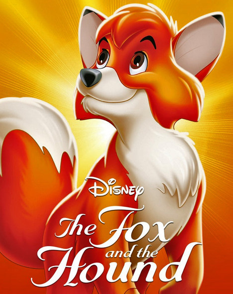 Fox And The Hound (1981) [GP HD]