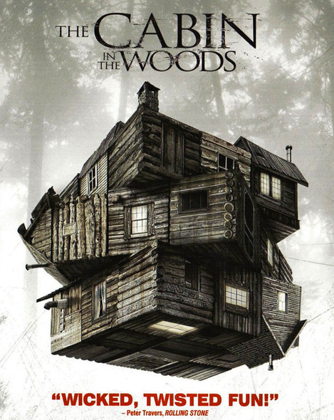 The Cabin in the Woods (2012) [MA 4K]