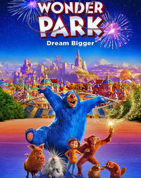 Wonder Park (2019) [Vudu HD]