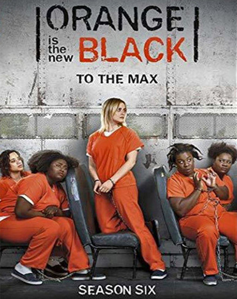 Orange Is The New Black Season 6 (2018) [Vudu HD]