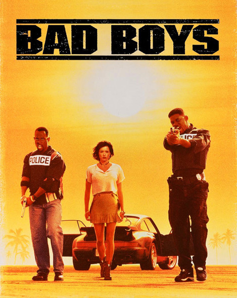 Bad Boys (1995) [MA HD]