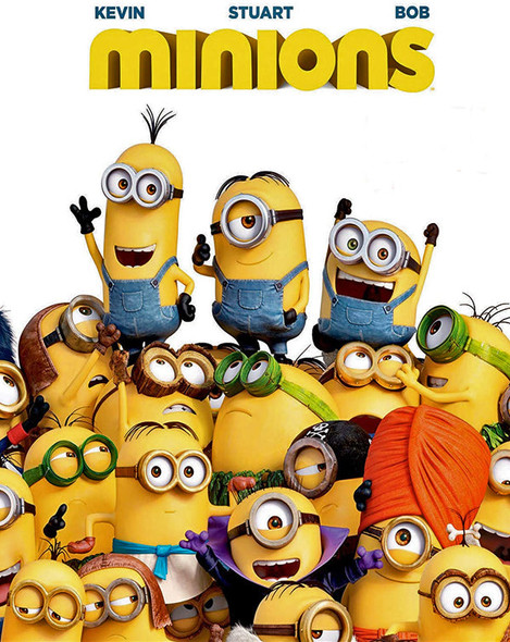 Minions (2015) [Ports to MA/Vudu] [iTunes 4K]