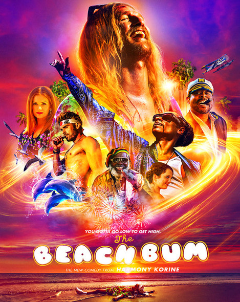 The Beach Bum (2019) [MA HD]