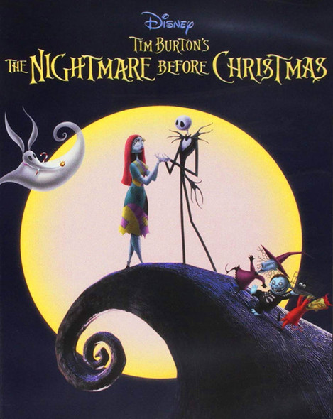The Nightmare Before Christmas (1993) [GP HD]