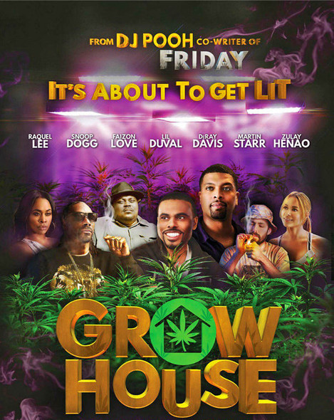 Grow House (2017) [MA HD]