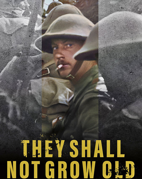 They Shall Not Grow Old (2018) [MA HD]