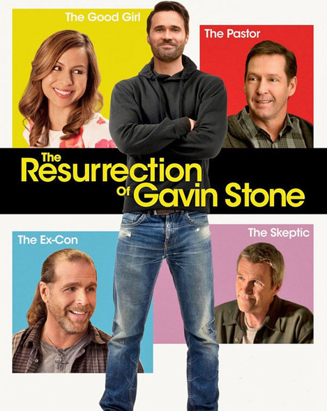 The Resurrection of Gavin Stone (2017) [MA HD]