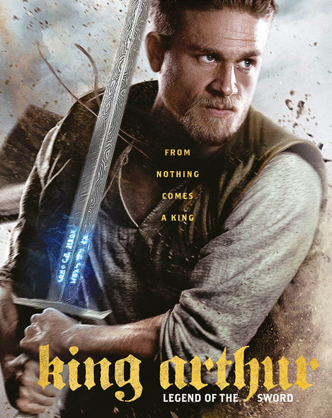 King Arthur Legend of the Sword (2017) [MA HD]
