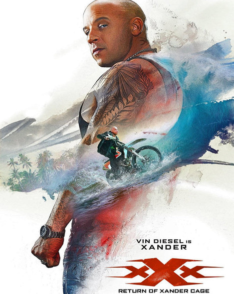 xXx The Return of Xander Cage (2017) [iTunes 4K]