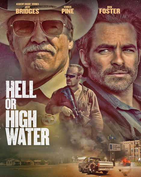 Hell or High Water (2016) [MA HD]