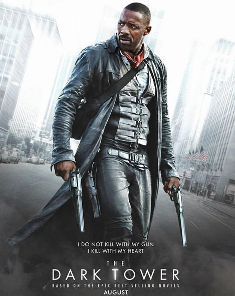 The Dark Tower (2017) [MA 4K]