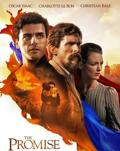 The Promise (2017) [MA HD]