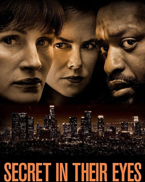 Secret In Their Eyes (2015) [Vudu HD]