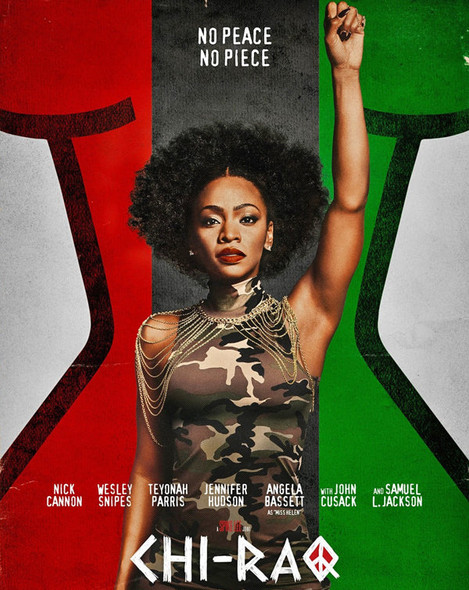 Chi-Raq (2015) [Vudu HD]