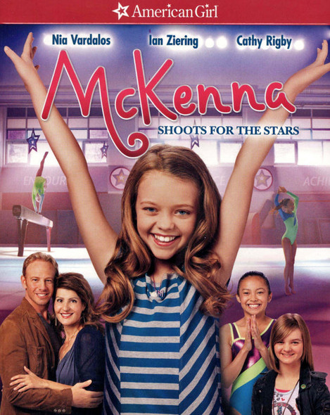 American Girl Mckenna Shoots For The Stars (2012) [Ports to MA/Vudu] [iTunes HD]