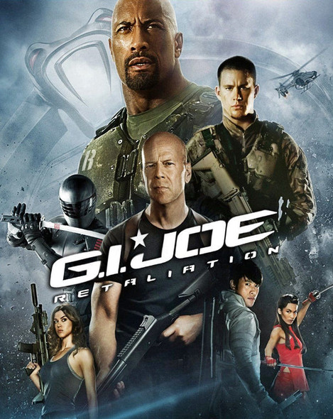 G.I. Joe Retaliation (2013) [iTunes 4K]