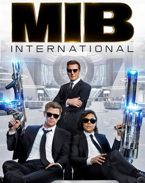 Men In Black International (2019) [MA HD]
