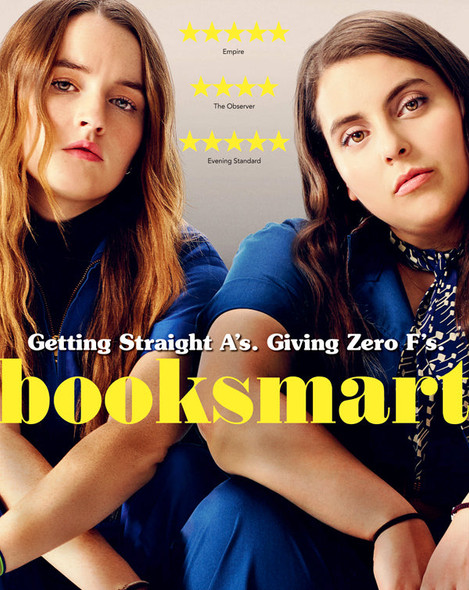 Booksmart (2019) [MA HD]