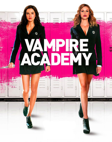 Vampire Academy (2014) [Vudu HD]