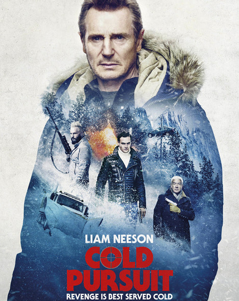 Cold Pursuit (2019) [MA 4K]