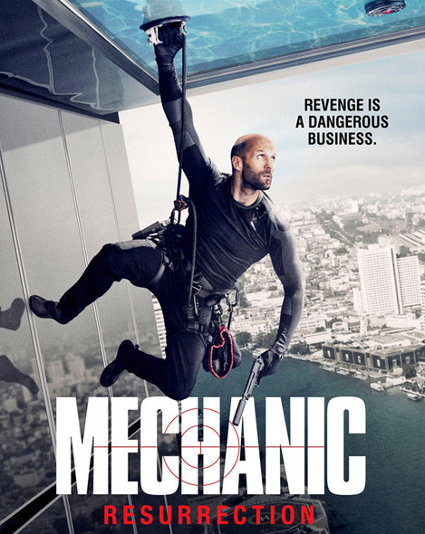 Mechanic Resurrection (2016) [iTunes 4K]
