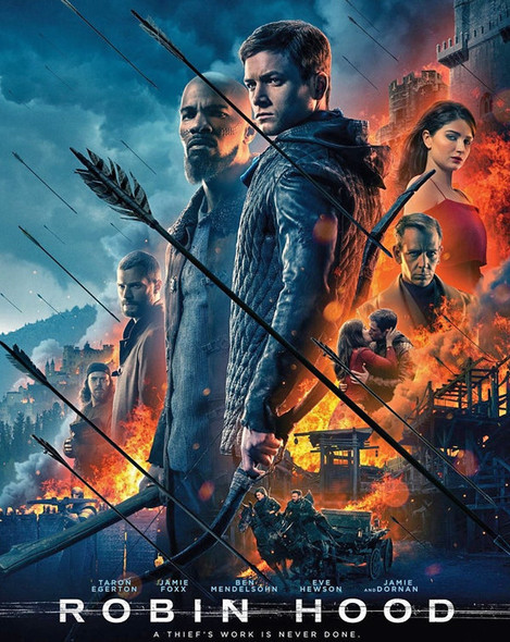 Robin Hood (2018) [iTunes 4K]
