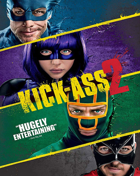 Kick-Ass 2 (2013) [MA HD]