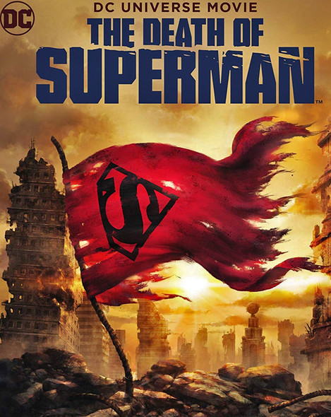The Death of Superman (2018) [MA 4K]