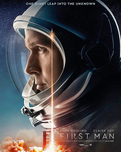 First Man (2018) [MA HD]