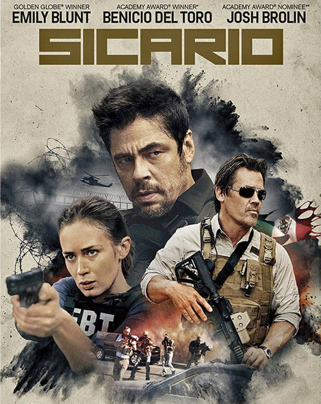 Sicario (2015) [iTunes 4K]