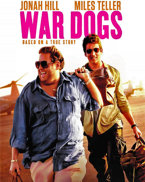 War Dogs (2016) [MA 4K]