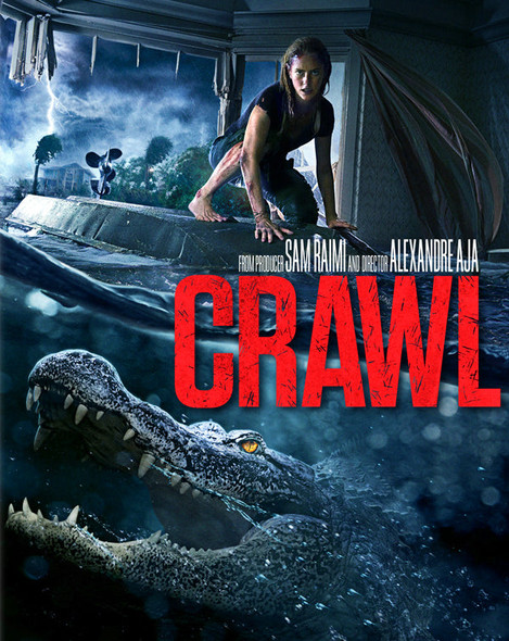 Crawl (2019) [Vudu HD]