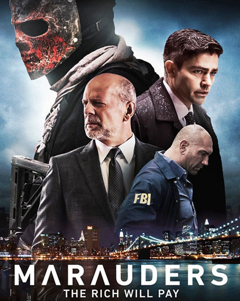 Marauders (2016) [Vudu HD]