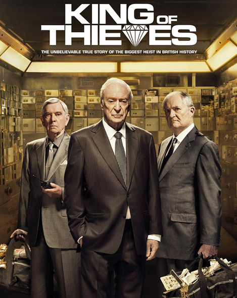 King Of Thieves (2019) [Vudu HD]