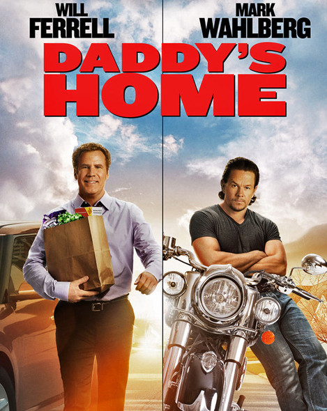 Daddy's Home (2015) [Vudu HD]