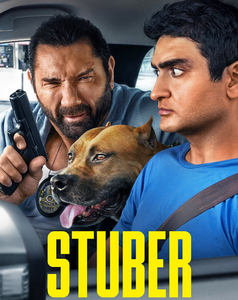 Stuber (2019) [MA HD]