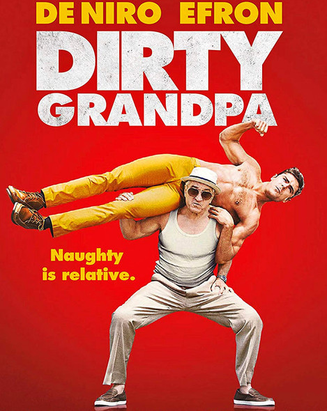 Dirty Grandpa (2016) [MA HD]