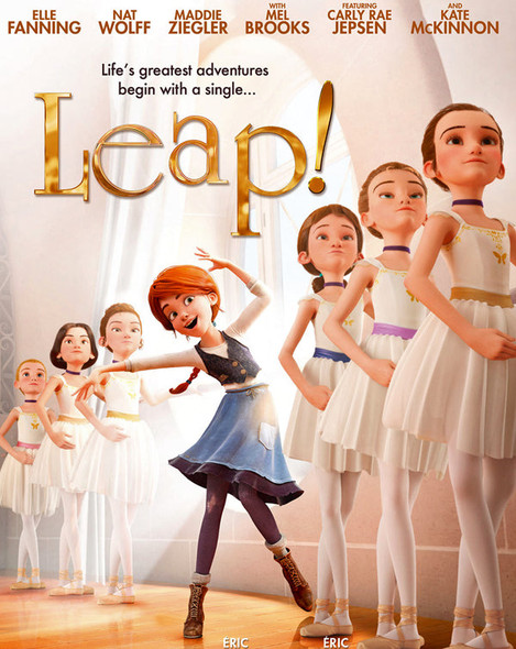 Leap! (2016) [MA HD]