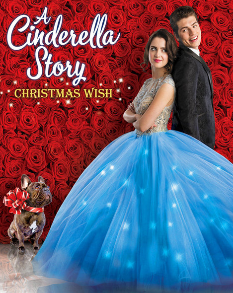 A Cinderella Story Christmas Wish (2019) [MA HD]