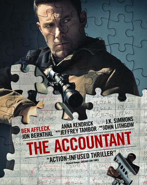 The Accountant (2016) [MA HD]