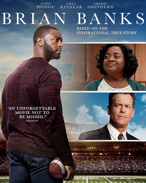Brian Banks (2019) [MA HD]