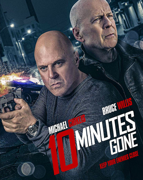 10 Minutes Gone (2019) [iTunes 4K]
