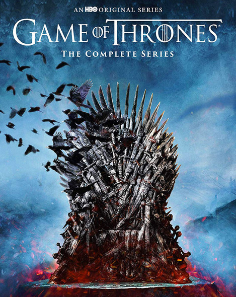 Game Of Thrones The Complete Series (2011-2019) [Seasons 1-8] [Vudu HD]