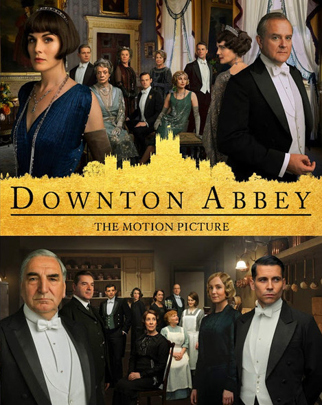Downton Abbey (2019) [MA HD]