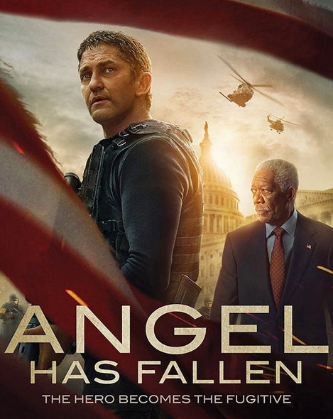 Angel Has Fallen (2019) [MA 4K]