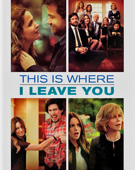 This Is Where I Leave You (2014) [MA HD]