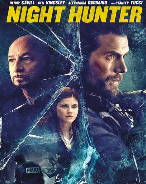 Night Hunter (2019) [iTunes HD]