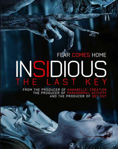 Insidious The Last Key (2018) [MA HD]