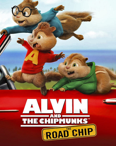 Alvin and The Chipmunks Road Chip (2015) [Ports to MA/Vudu] [iTunes 4K]