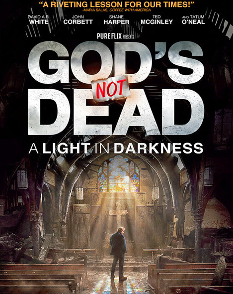 God's Not Dead A Light In Darkness (2018) [MA HD]